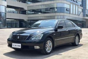 皇冠 豐田 2.5L Royal 真皮版