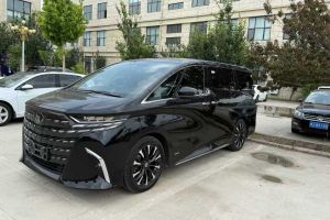 埃爾法 豐田 雙擎 2.5L 尊貴版