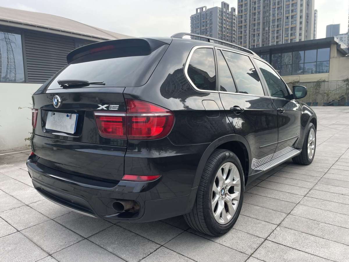 寶馬 寶馬X5  2011款 xDrive35i 領先型圖片