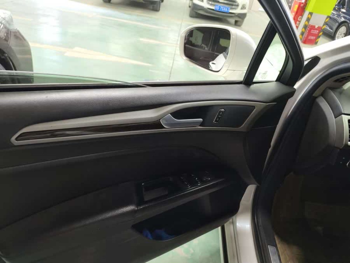 福特 蒙迪歐  2013款 2.0L GTDi200時尚型圖片