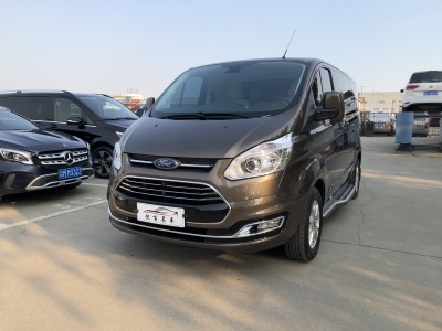 2019年12月 福特 途睿歐 改款 2.0T 自動(dòng)精英版圖片
