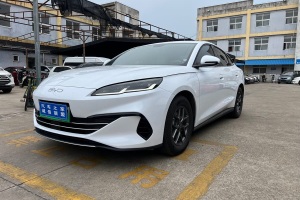海豹06 DM-i 比亞迪 DM-i 80KM豪華型