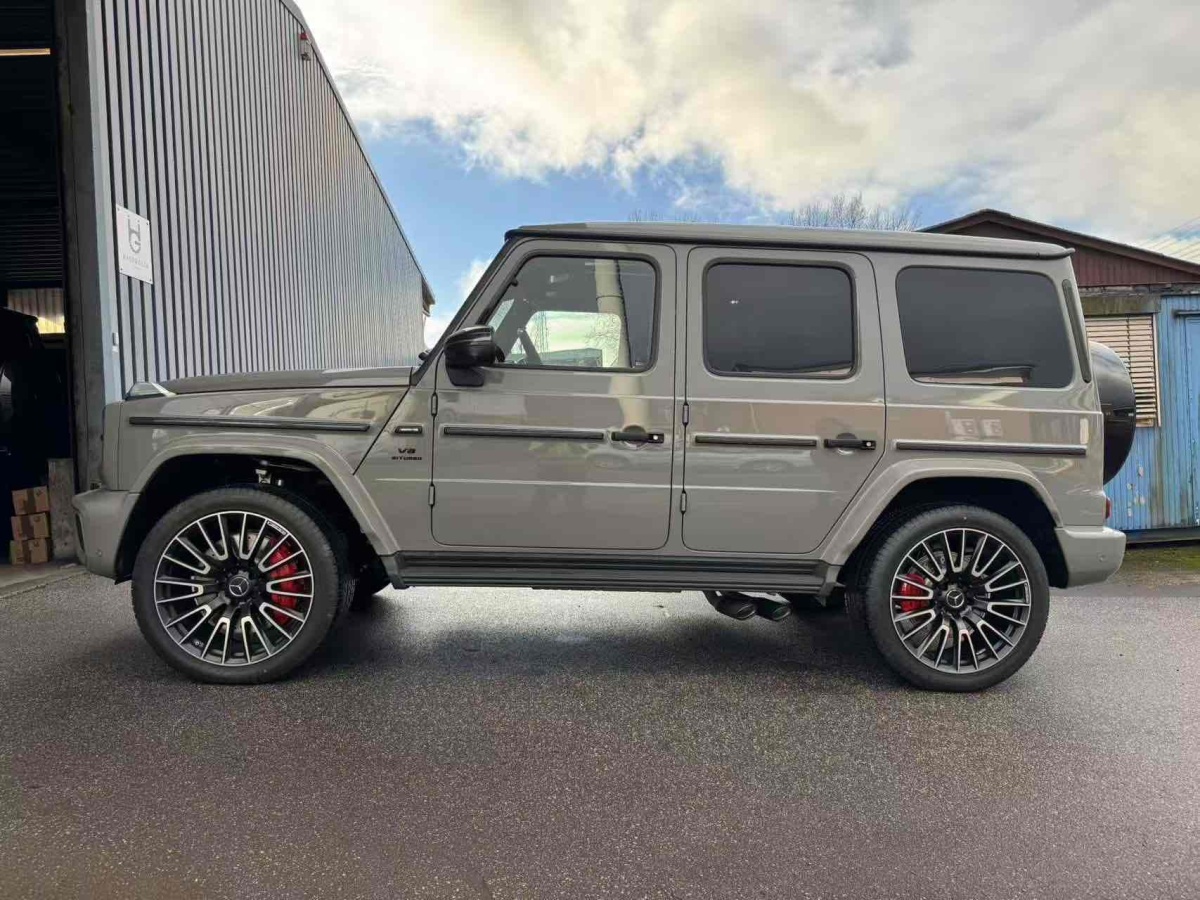 2025年1月奔馳 奔馳G級AMG  2025款 AMG G 63