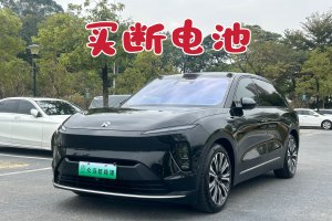 ES8 蔚来 75kWh 行政版