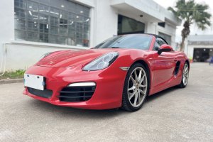 Boxster 保時捷 Boxster 2.7L