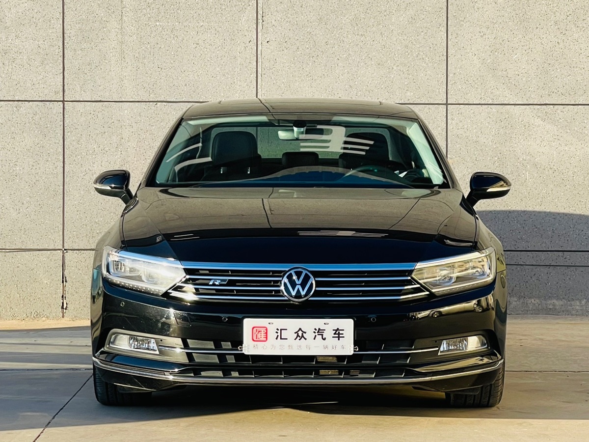 大眾 邁騰  2017款 330TSI DSG 豪華型圖片