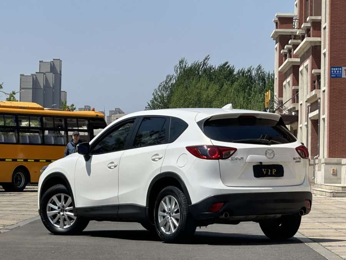 馬自達 CX-5  2015款 2.0L 自動兩驅都市型圖片