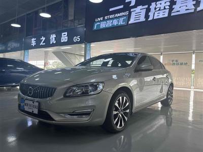 2018年12月 沃爾沃 S60 L 1.5T T3 智行版圖片