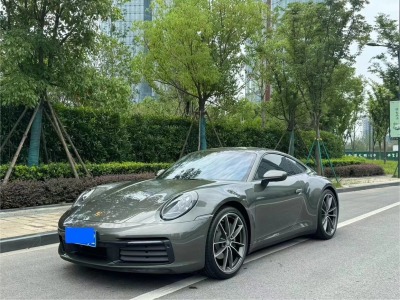 2023年02月 保時捷 911 Carrera 3.0T圖片