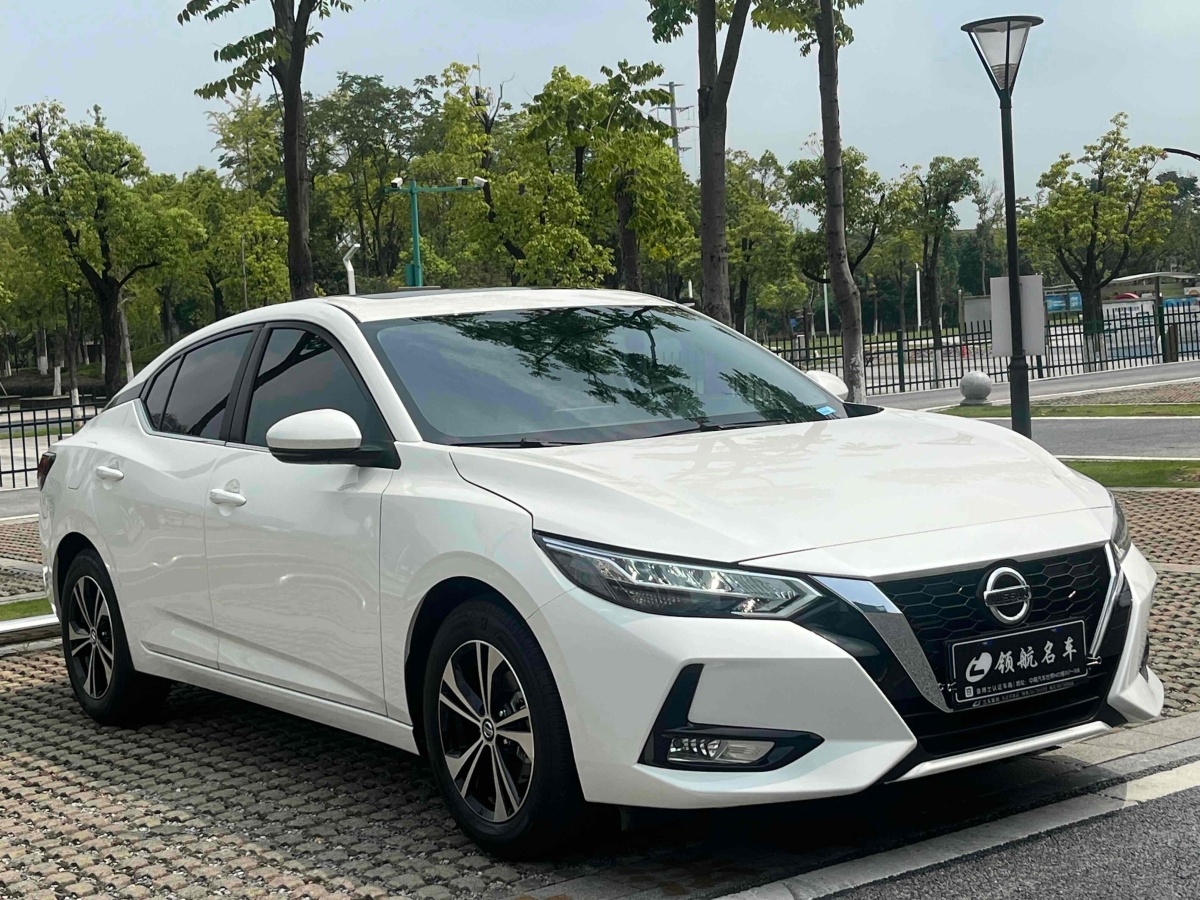 日产 轩逸  2022款 1.6L XL CVT悦享版图片