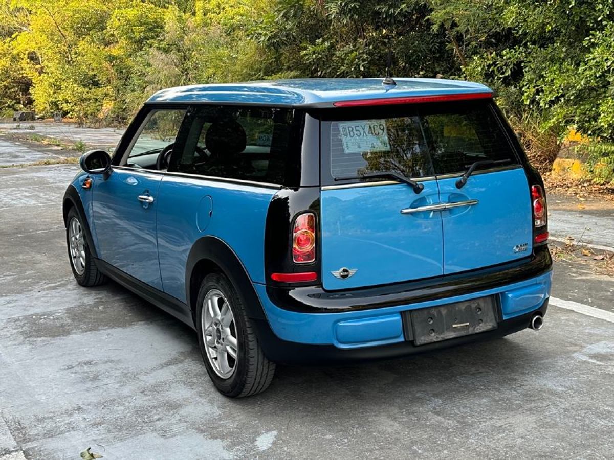 MINI CLUBMAN  2011款 1.6L ONE圖片