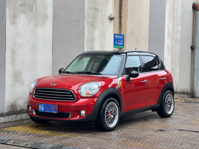 2014年8月 MINI COUNTRYMAN 1.6L COOPER Fun圖片