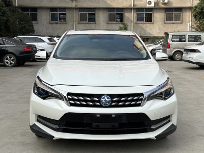 2019年10月 啟辰 D60 1.6L XL 手動智聯(lián)精英版 國V圖片