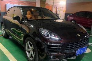 Macan 保时捷 Macan 2.0T