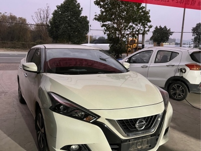 2021年5月 日產(chǎn) LANNIA 藍鳥 1.6L CVT炫酷版圖片