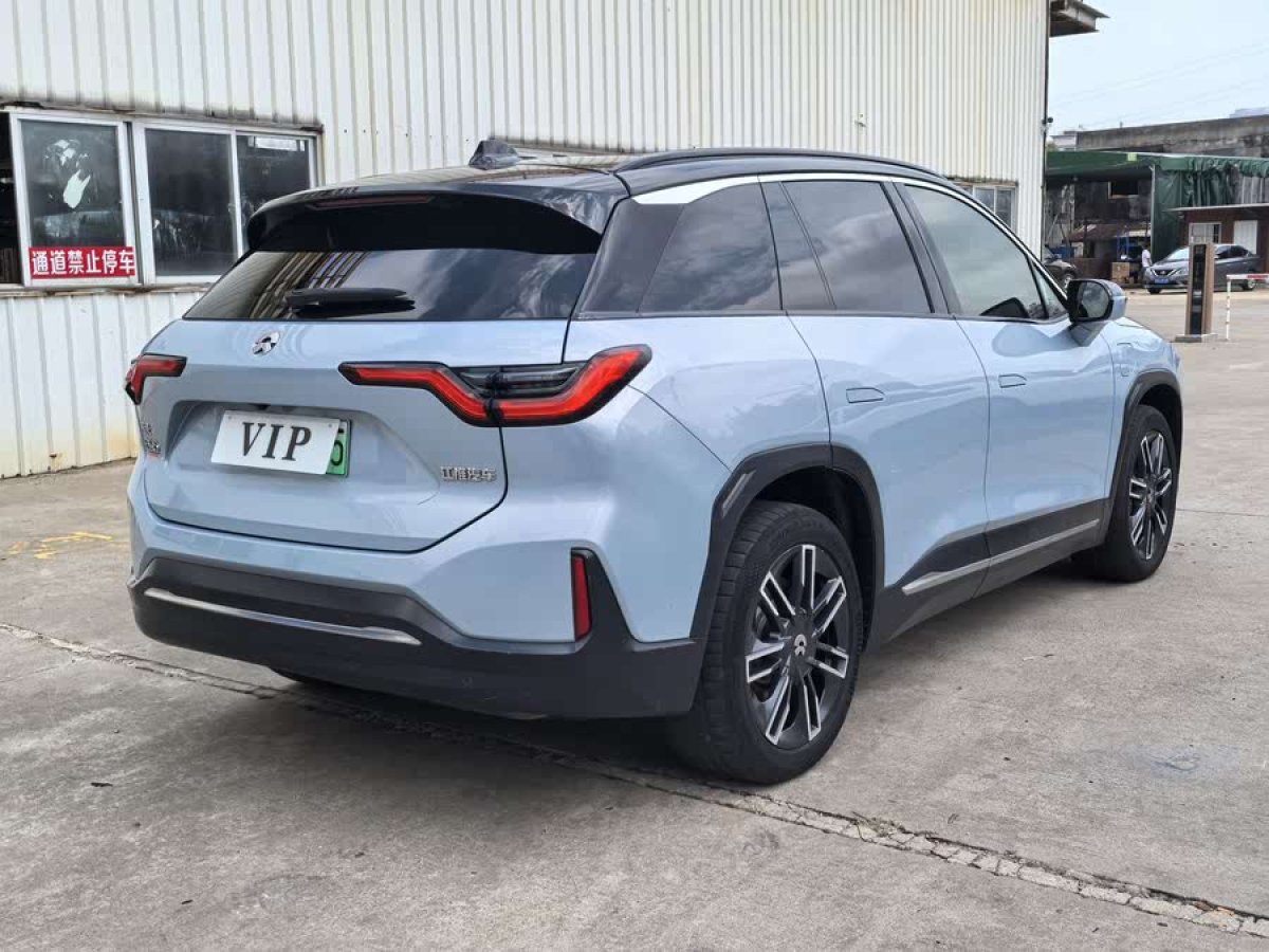 蔚來(lái) ES6  2020款 610KM 性能版圖片