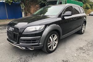 奥迪Q7 奥迪 3.0 TFSI 进取型(200kW)