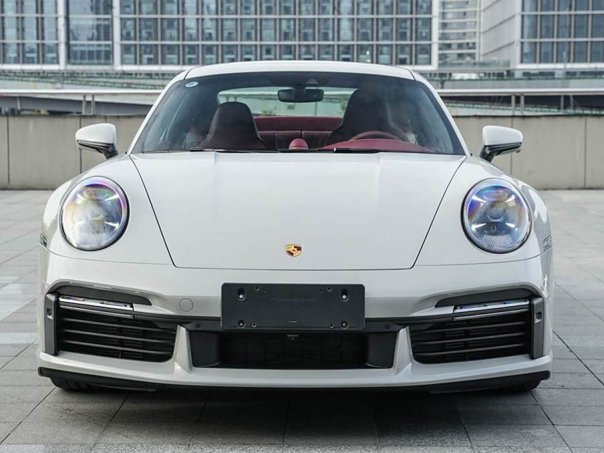 保時捷 911  2022款 Turbo S 3.8T圖片