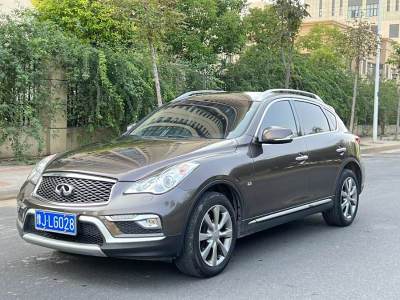 2015年10月 英菲尼迪 QX50 2.5L 悅享版圖片