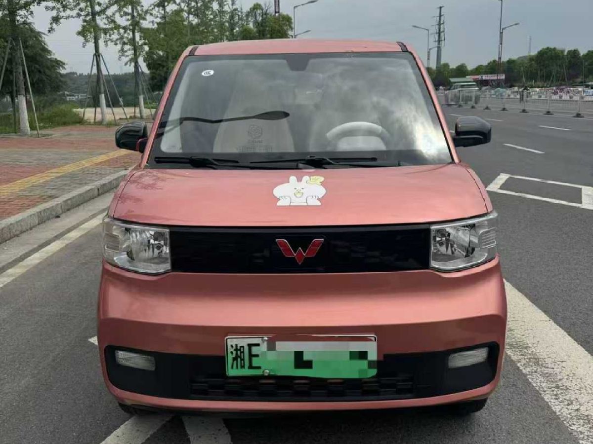 五菱 五菱榮光  2021款 1.2L S 基本型5座LSI圖片
