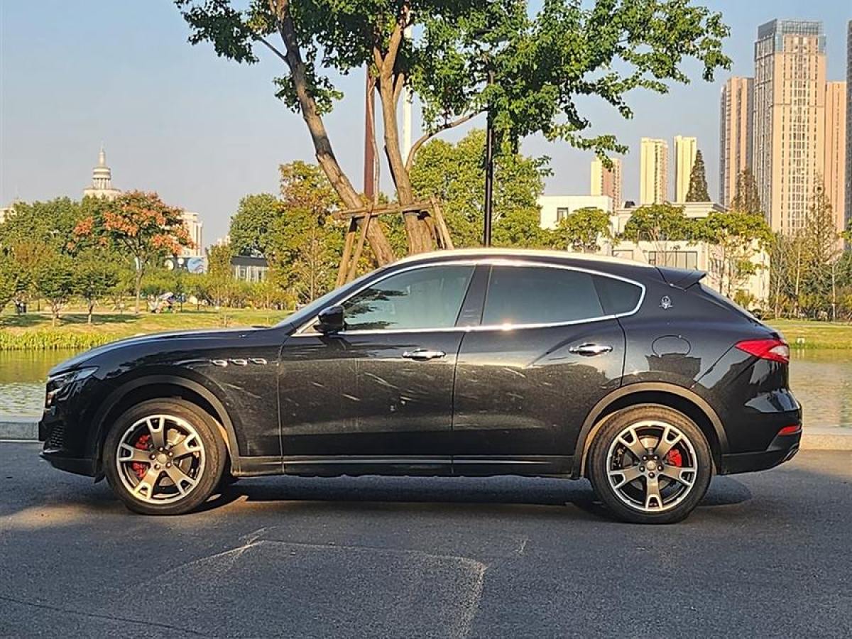 瑪莎拉蒂 Levante  2016款 3.0T Levante圖片