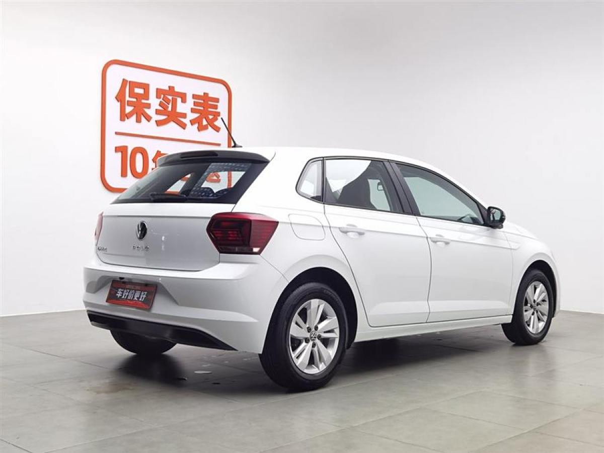 大眾 Polo  2023款 改款 Plus 1.5L 自動縱情樂活版圖片