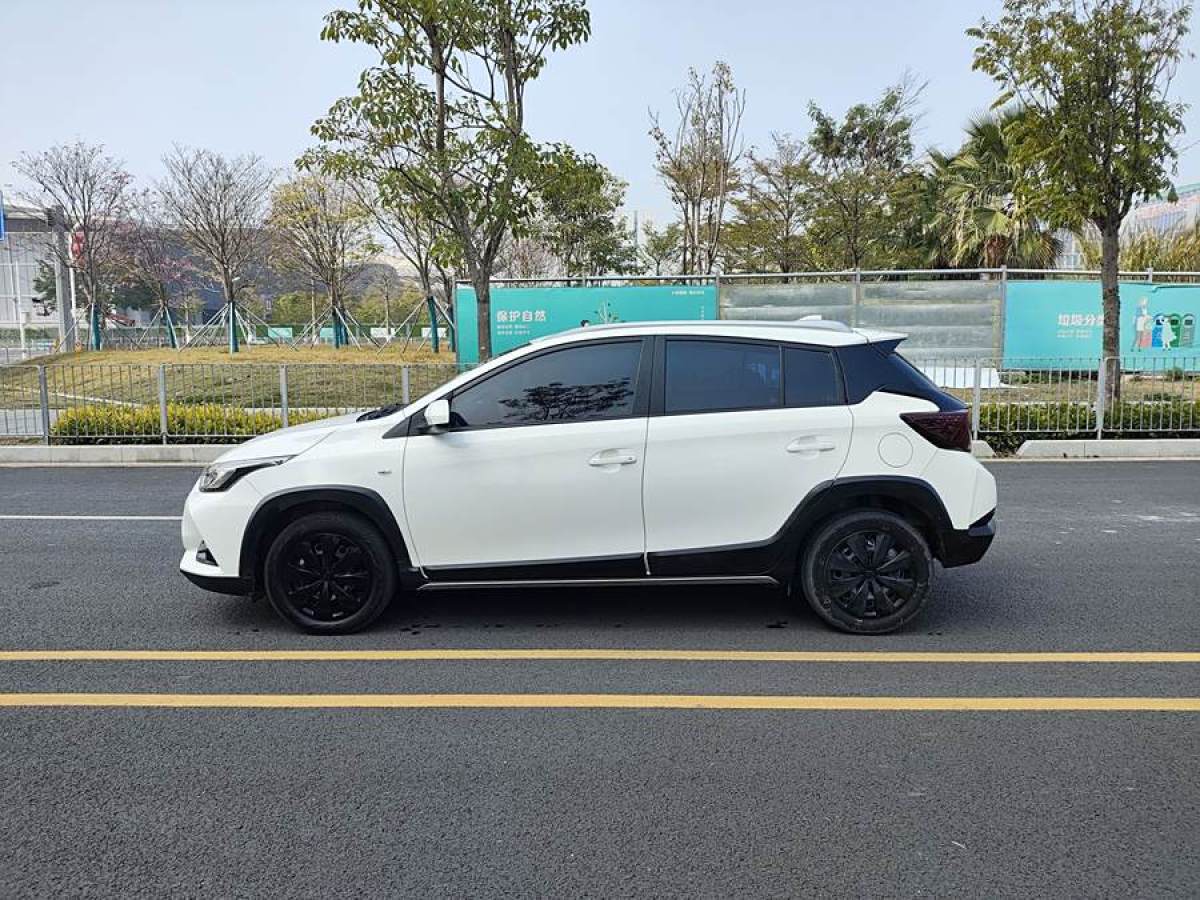 豐田 YARiS L 致炫  2021款 1.5L CVT領先版圖片