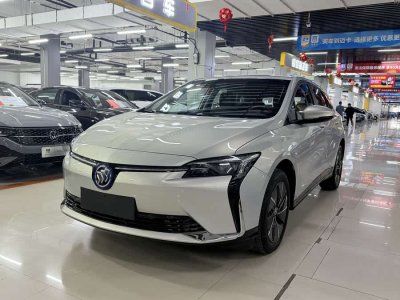2024年1月 別克 微藍(lán)6 430km 舒享版圖片