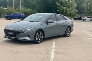 伊蘭特 現(xiàn)代 240TGDi DCT N Line TOP旗艦版