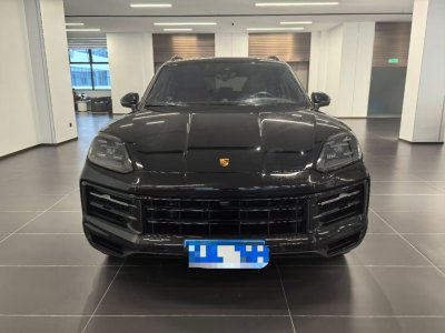 2023年10月 保時捷 Cayenne Cayenne 3.0T圖片