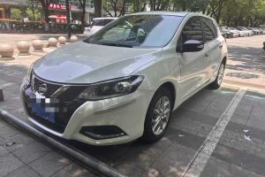 騏達(dá) 日產(chǎn) 1.6L CVT智行版
