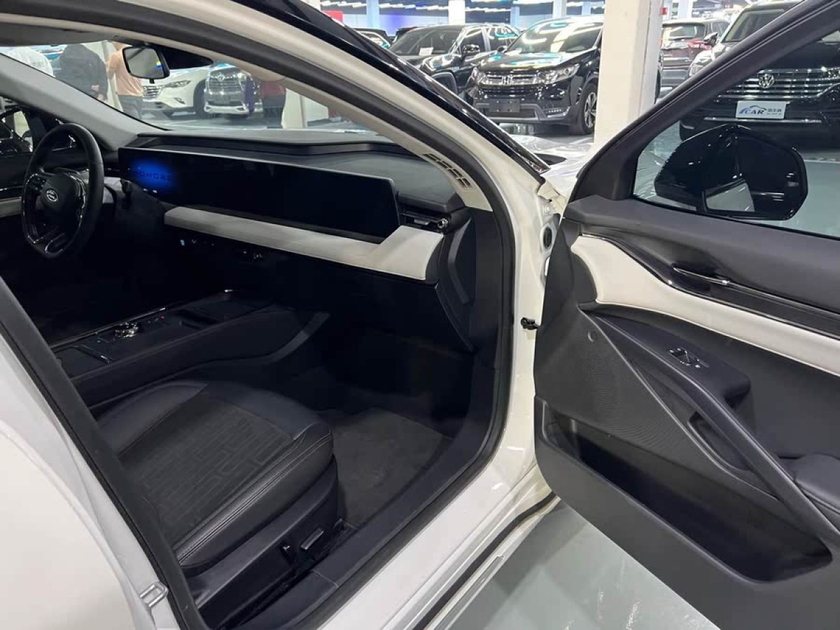 福特 蒙迪歐  2023款 EcoBoost 245 豪華型圖片