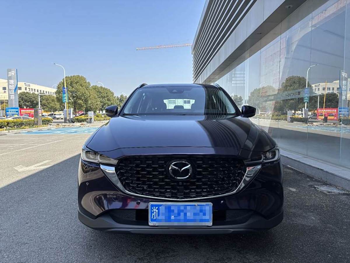 馬自達 CX-5  2024款 2.0L 自動兩驅(qū)智雅Pro圖片