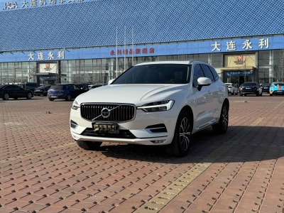 2019年2月 沃爾沃 XC60 T5 四驅(qū)智雅豪華版 國(guó)VI圖片