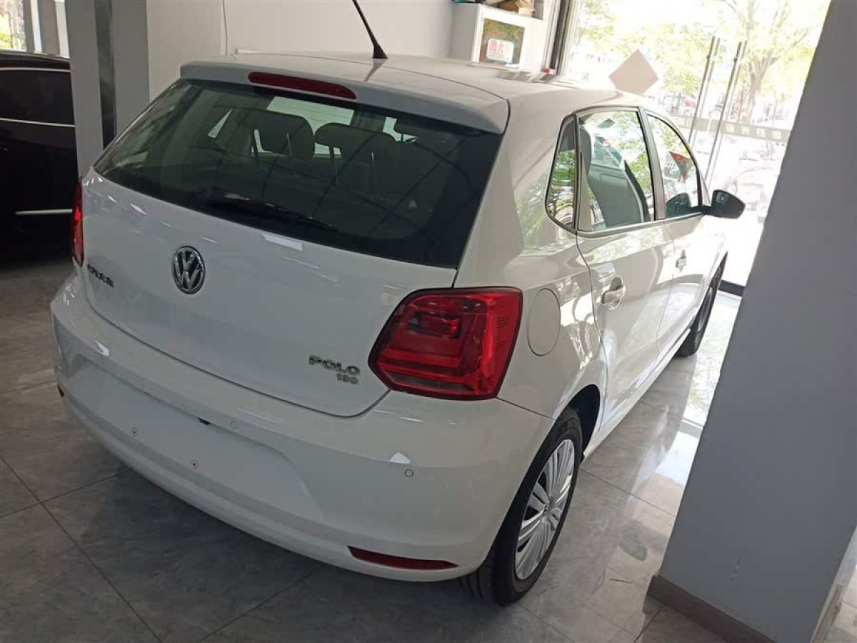 大眾 Polo  2016款 1.6L 自動(dòng)舒適型圖片