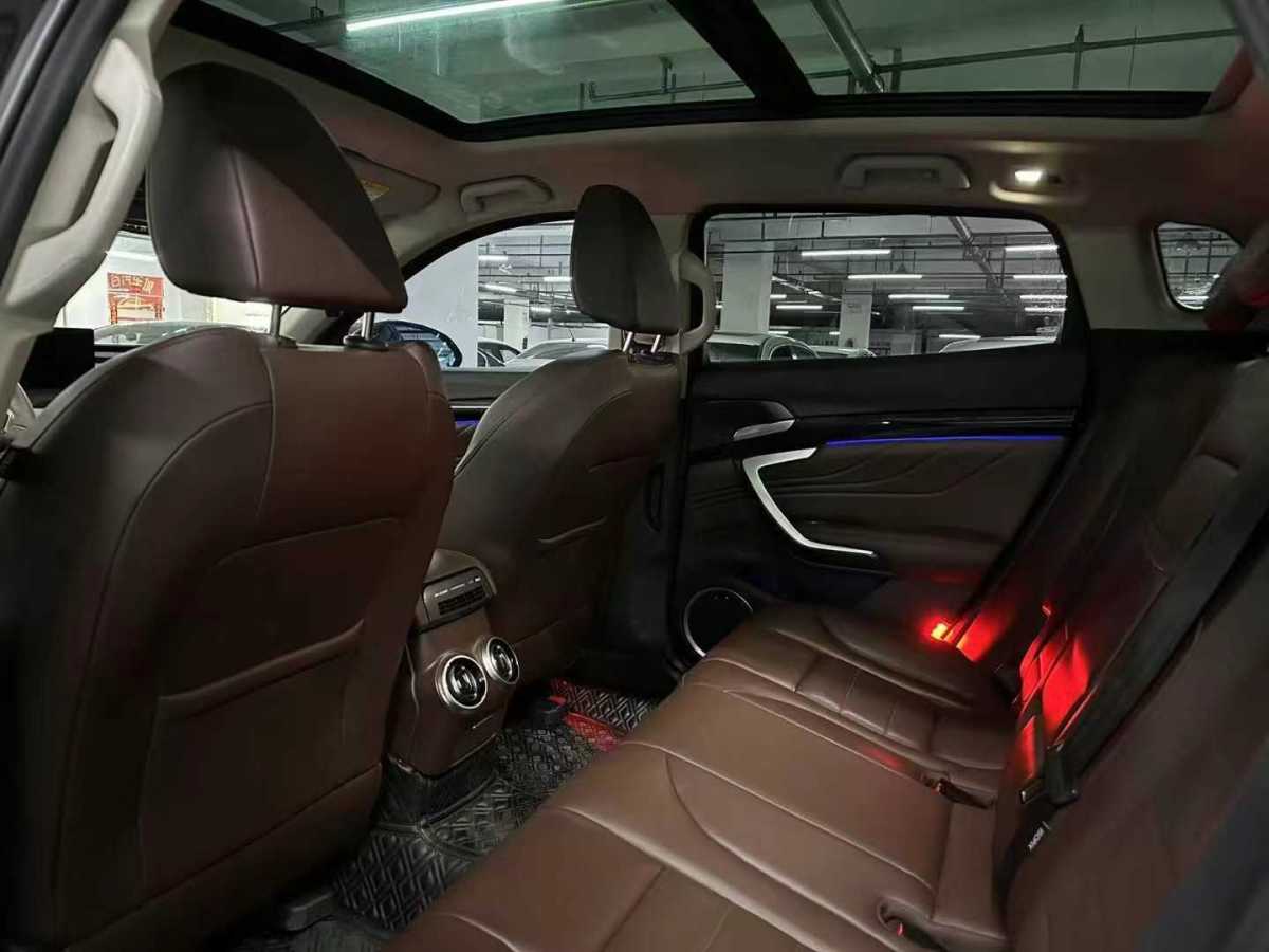 WEY VV7  2017款 2.0T 旗艦型圖片