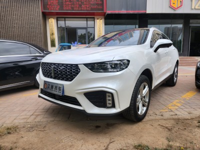 2019年12月 WEY VV5 1.5T 兩驅(qū)顏先鋒圖片