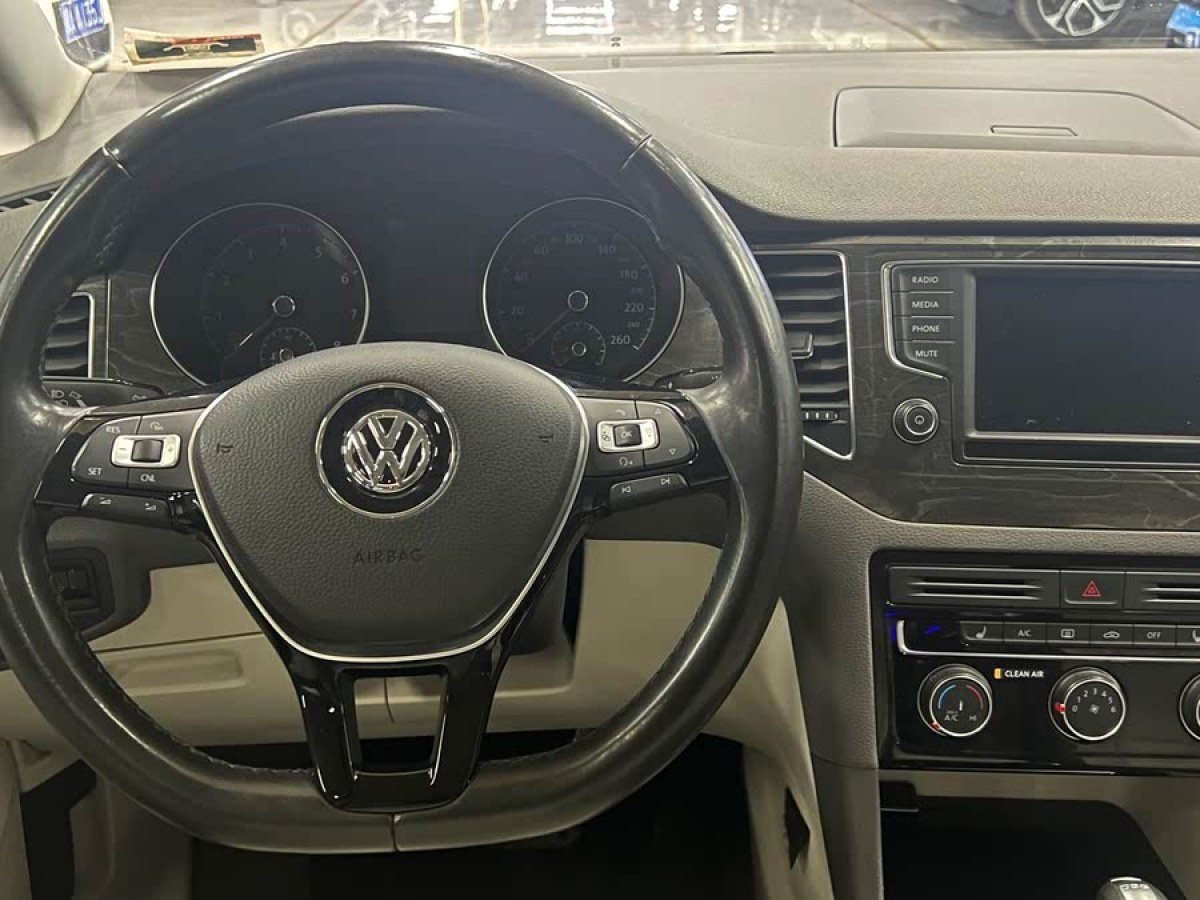大眾 高爾夫?嘉旅  2016款 280TSI 自動豪華型圖片