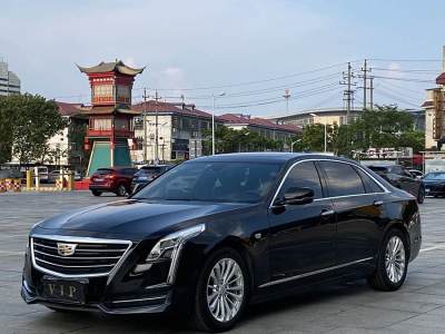 2016年11月 凱迪拉克 CT6 28T 豪華型圖片