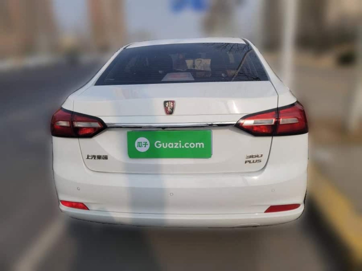 榮威 360  2018款 PLUS 1.5L 自動豪華版圖片