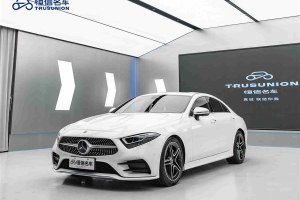 奔馳CLS級 奔馳 改款 CLS 300 豪華型