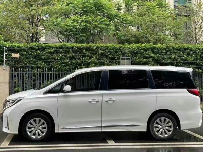 2020年8月 廣汽傳祺 傳祺GS4 COUPE COUPE 270T 自動尊享版圖片