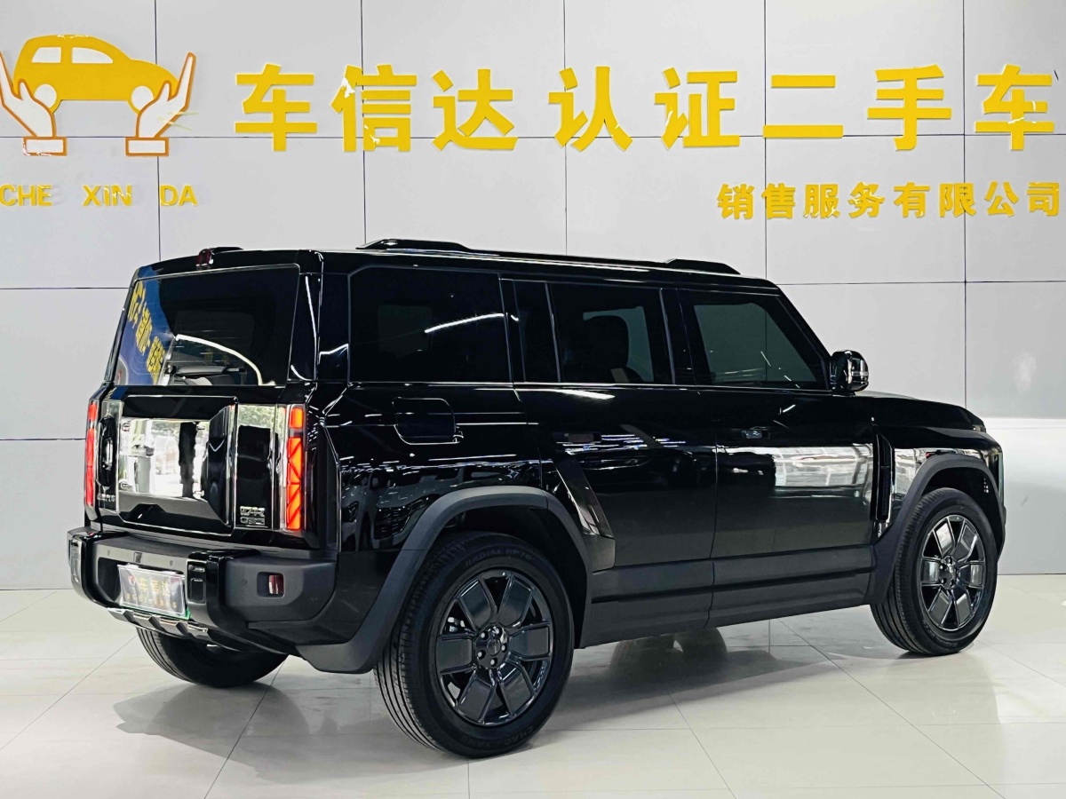 奇瑞 奇瑞iCAR 03T  2024款 520km 兩驅(qū)長(zhǎng)續(xù)航悅享版圖片