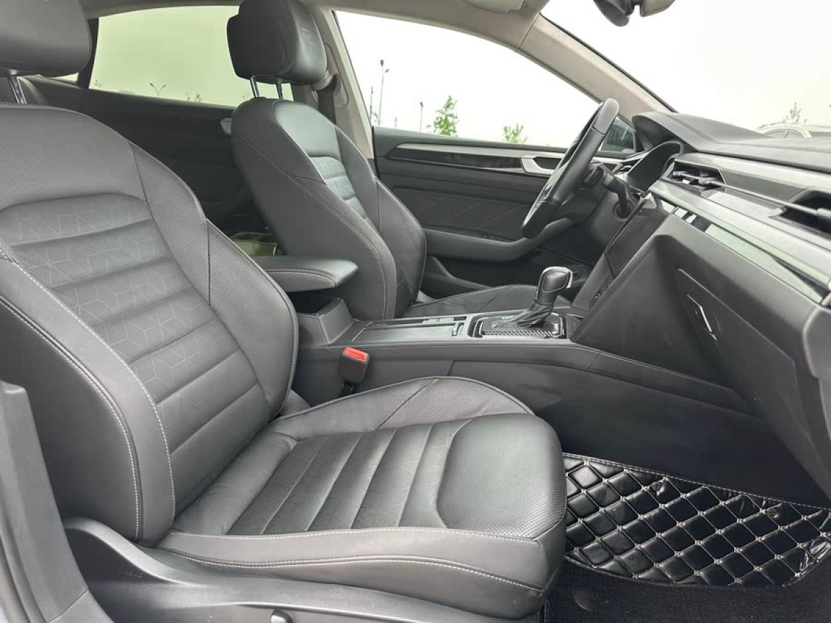 大眾 一汽-大眾CC  2021款 380TSI 奪目版圖片