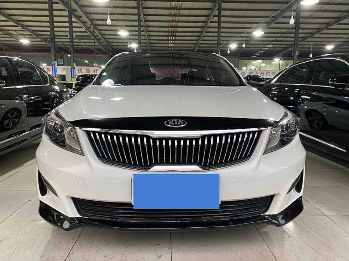 起亞 凱紳  2019款 1.8L 自動GLS圖片