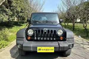 牧馬人 Jeep 3.8L Rubicon 兩門版