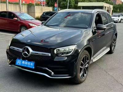 2022年1月 奔馳 奔馳GLC GLC 300 L 4MATIC 動(dòng)感型圖片