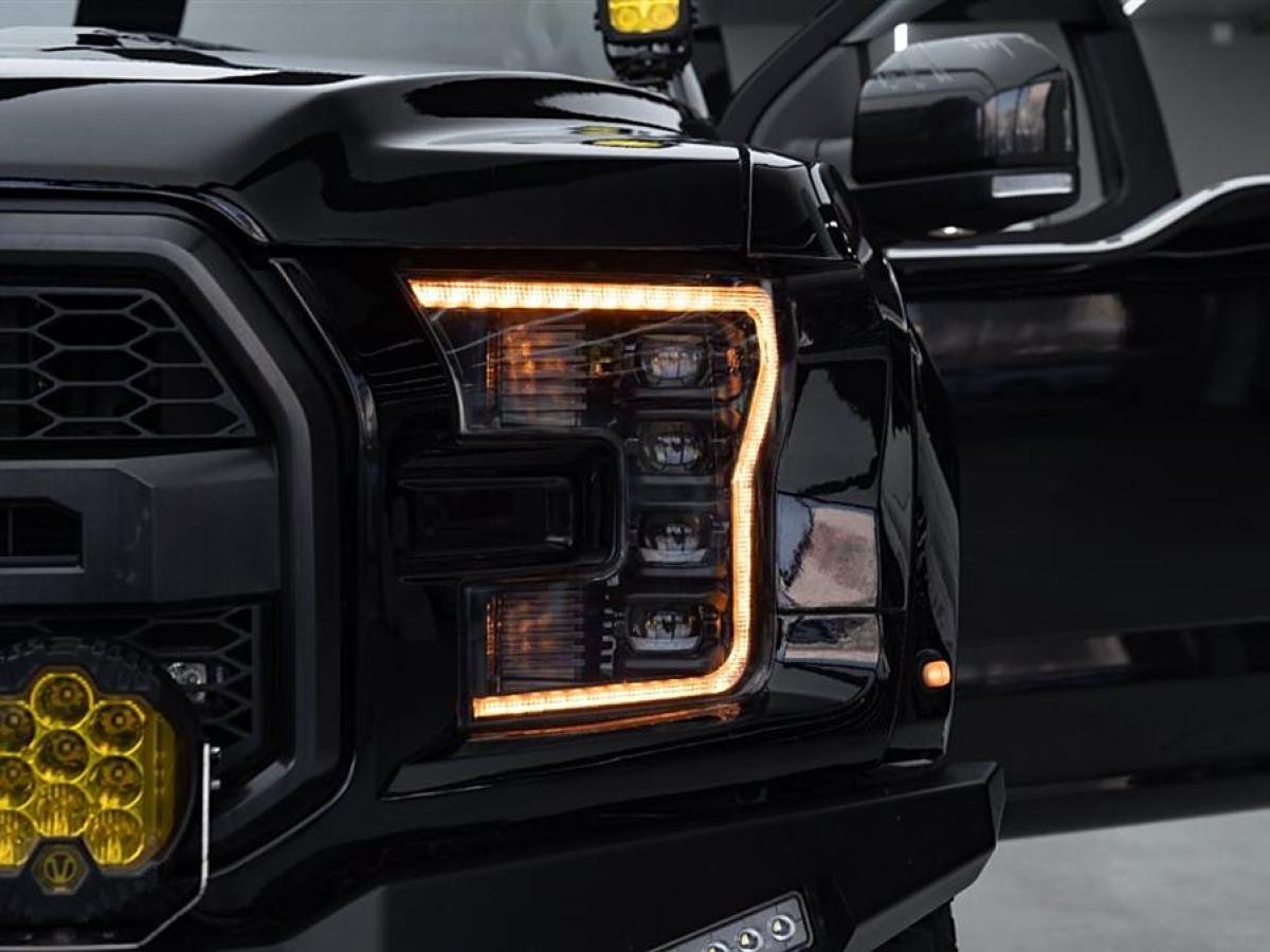 福特 F-150  2019款 3.5T LTD圖片