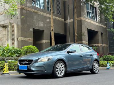 2014年4月 沃爾沃 V40(進(jìn)口) 2.0T 智雅版圖片