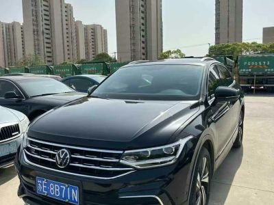 2022年6月 大眾 途觀L新能源 430PHEV 插電混動(dòng)尊貴版圖片